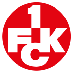 Vereinswappen des 1. FC Kaiserslautern