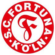 Vereinswappen des SC Fortuna Köln